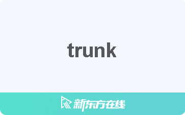 trunk怎么读图片